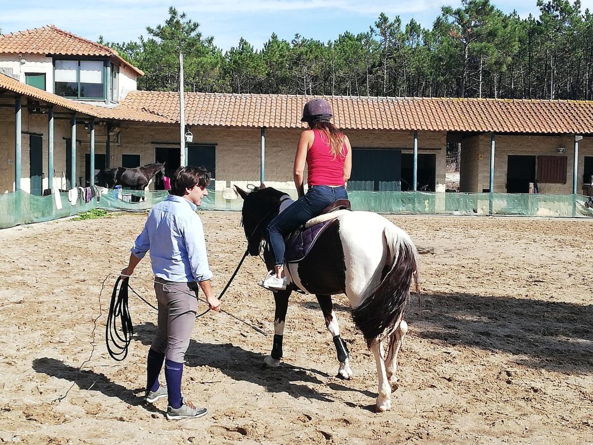 Casa De Ferias Aveiro Com Piscina Авиеро Екстериор снимка