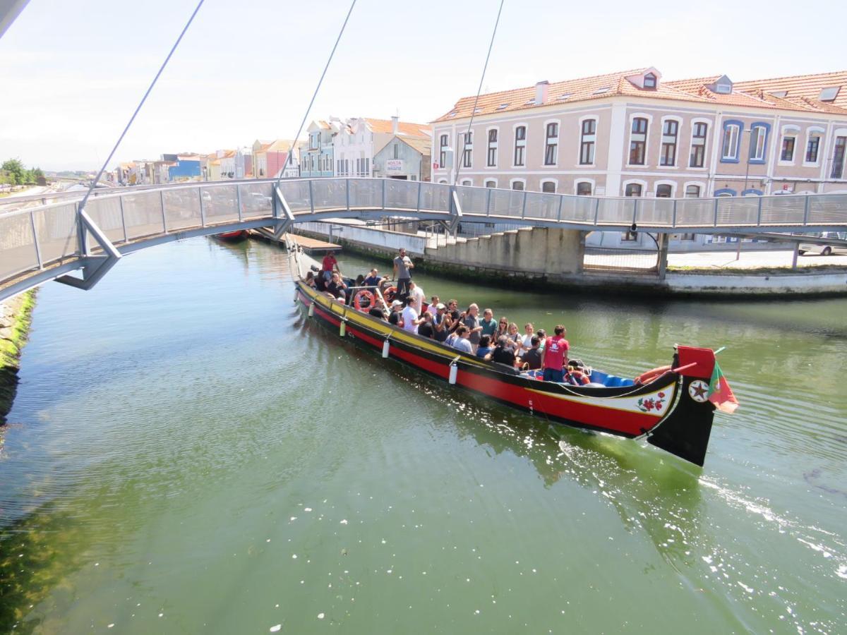 Casa De Ferias Aveiro Com Piscina Авиеро Екстериор снимка